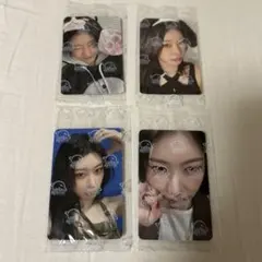 ITZY starriver 上海 サイン会 トレカ 当選者限定 5枚セツト - メルカリ