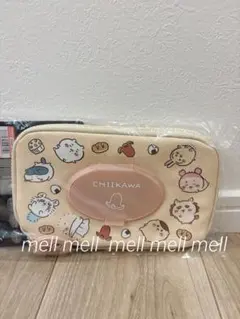 ちいかわ マルチティッシュポーチ 未使用 - メルカリ