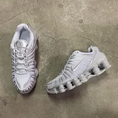 Y様専用 希少NIKE SHOX TL TRK3 28cm - メルカリ