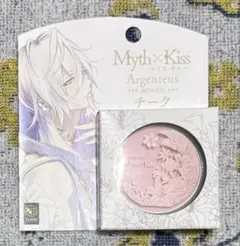 ツキウタ。 Myth×Kiss（ミス×キス） 隼 チーク