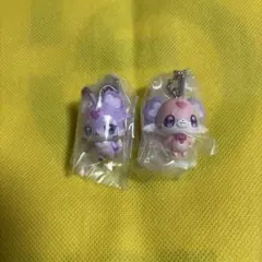 名探偵プリキュア　名探偵スイング1 ポチタン　マシュタン ②