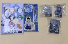 銀魂　アクリルフィギュア&チャームコレクション　志村新八