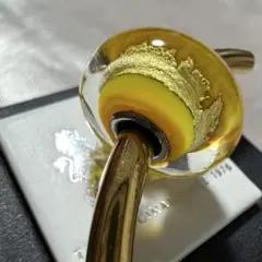 TROLLBEADSトロルビーズ パワーチャクライエロー