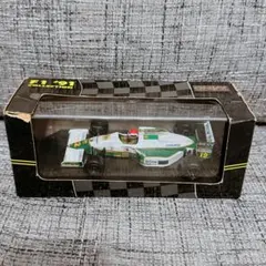 ONYX 1/43 LOTUS JUDD 102B ミカ・ハッキネン
