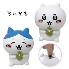 【ちいかわ】　貯金箱　セット