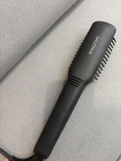 サロニア　ストレートヒートブラシスリム