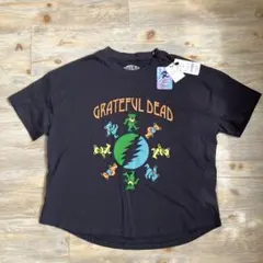 グレイトフル・デッド　半袖Tシャツ　グレー　Mサイズのサムネイル