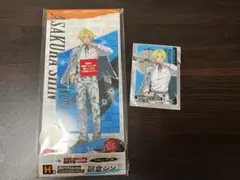 サカモトデイズ　くじラック　H賞　朝倉シン　アクリルスタンド