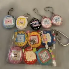 たまごっち　ミニチュアチャームコレクション　セット