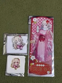 勝利の女神NIKKE ゲオ　バイパー　3点セット　【新春フェア2026】値下げ