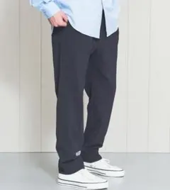 メンズ ワイドパンツ