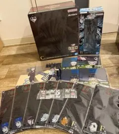 呪術廻戦0　一番くじ　C賞　フィギュアまとめ売り