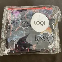 【新品未使用】LOQI エコバッグ 動物柄 アニマル柄のサムネイル