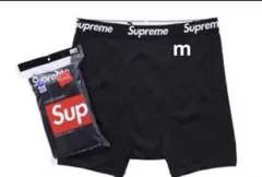 Supreme ComfortFlex ボクサーパンツ S/P ブラック - メルカリ