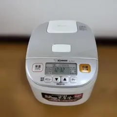 象印 炊飯器 NL-DA10 2.5mm 黒釜5.5合炊きのサムネイル