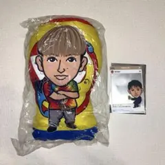 佐野玲於 クッション GENERATIONS LIVE 少年クロニクル