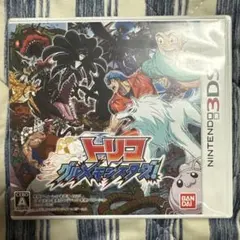 トリコ グルメモンスターズ! (Nintendo 3DS)