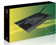 【引退】 Wacom Bamboo Pen CTL-460/K0 Sサイズ