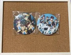 あんスタ ALKALOID 缶バッジ