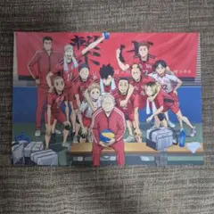 「ハイキュー!!　ゴミ捨て場の決戦」入場特典第2弾　音駒