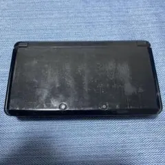 メ*ー様 ジャンク(詳しくは説明欄)ニンテンドー 3DS 本体ブラック