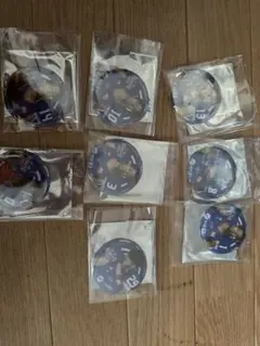 茨城ロボッツ　缶バッジ