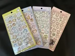正規品　ちいかわ　ボンボンドロップシール　第二弾　４枚コンプリートセット