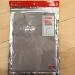 HEATTECH キャミソール Sサイズ　グレージュ