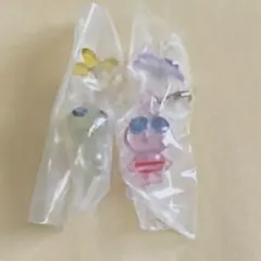 めじるしアクセサリー ピクミン ヒカリピクミン 羽ピクミンのサムネイル