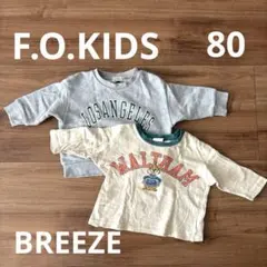 f.o.kids トップス