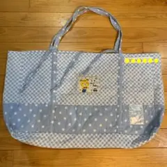 お昼寝布団バック