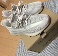 正規品 adidas イージーブースト350 V2 シトリン リフレクティブ