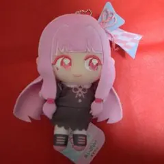 琴葉姉妹　ぬいぷりけおすわり