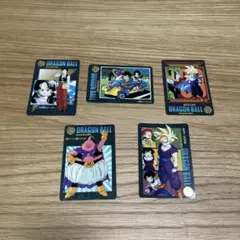 美品】ドラゴンボールビジュアルアドベンチャー 44 神龍と悟空 - メルカリ
