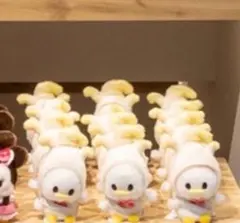 ディズニーストア　立川立飛店限定　うるぽちゃちゃん　ドナルド