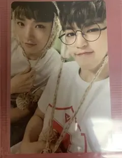 エスクプス　ジョシュア　トレカ　seventeen going seventee