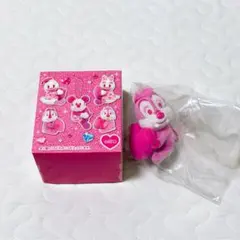 ディズニー　ミニぬいぐるみチャーム　パルパルーザ