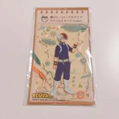 僕のヒーローアカデミア アクリルスタンド ーcolorー 轟焦凍