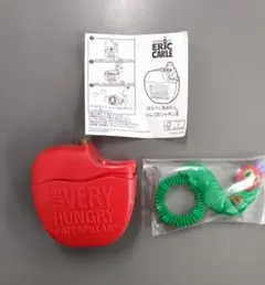 【新品】ハッピーセット　はらぺこあおむし　未使用