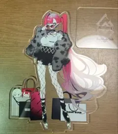 FGO Fate C103 コミケ　描き下ろし　アクリルスタンド　バーヴァンシー