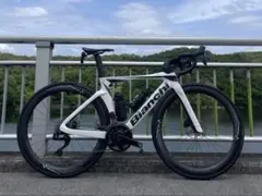 Bianchi OLTRE COMP DI2+パワーメーターのサムネイル