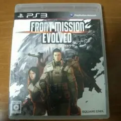 PS3 フロントミッション エボルブ