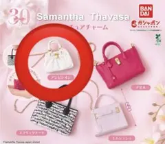 Samantha Thavasa ミニチュアチャーム アンビシオン