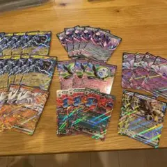 ブラックボルト　ホワイトフレア　RRまとめ