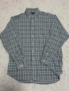 90s Polo by Ralph Lauren Blake チェックシャツ
