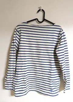 ORCIVAL 定番バスク 長袖　ボーダー