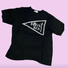 SAiNT SEX Tシャツ XL CD まとめ