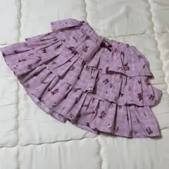 メゾピアノ　キュロット　１２０サイズ