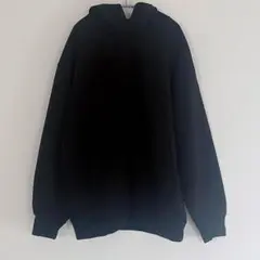 ユニクロ パーカー ブラックL