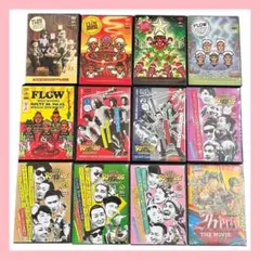 26ers⭐️DVD 会報 12点セット まとめ売り 12点セット‼️26ers⭐️DVD 会報 まとめ売り FLOW フロウ - メルカリ